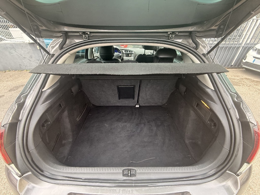 CITROEN C4 - vue 1