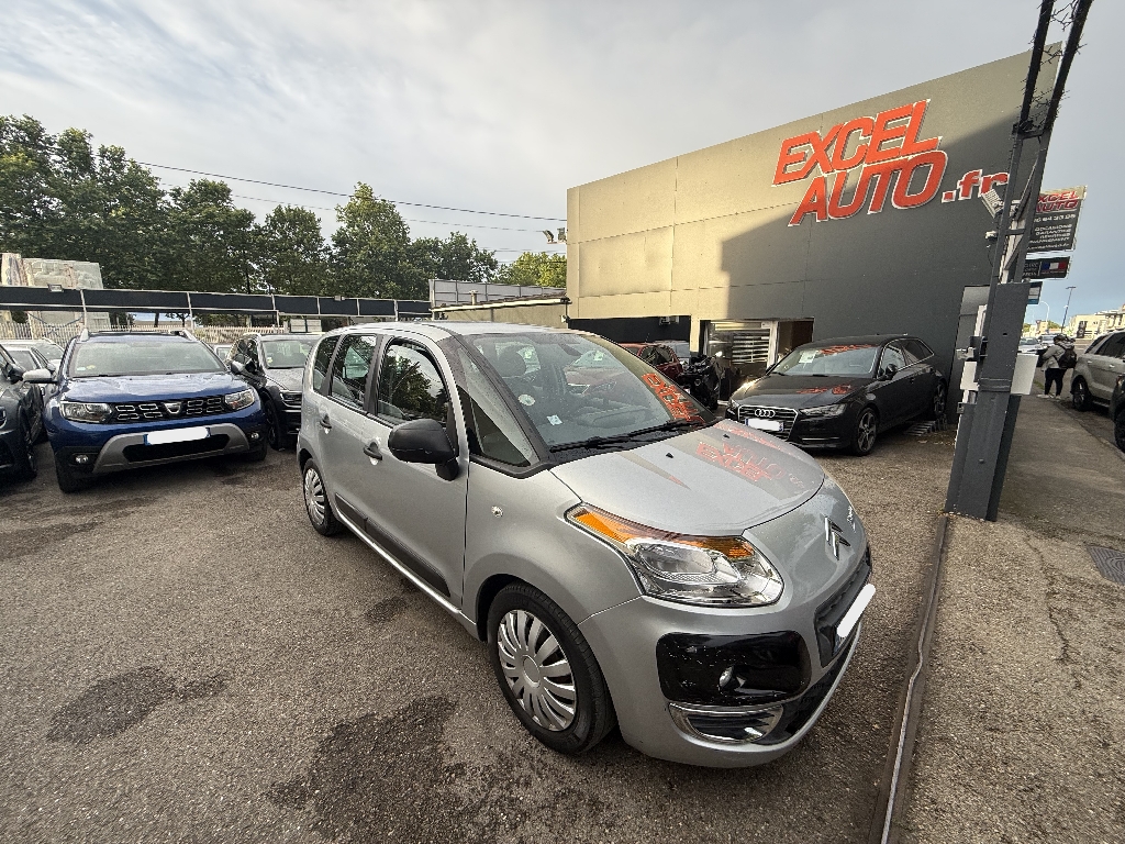 CITROEN C3 PICASSO