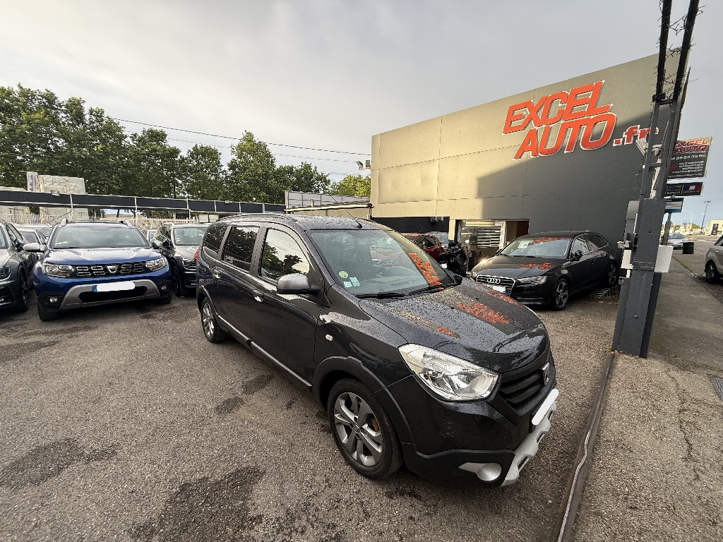 DACIA LODGY