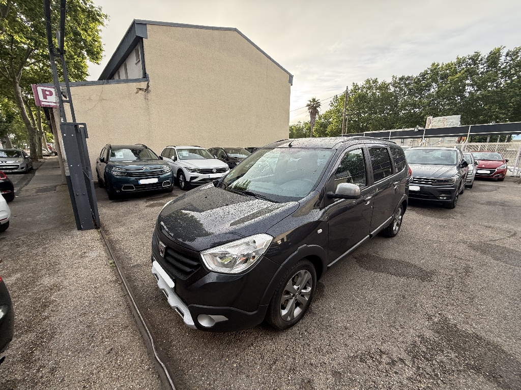 DACIA LODGY - vue 1
