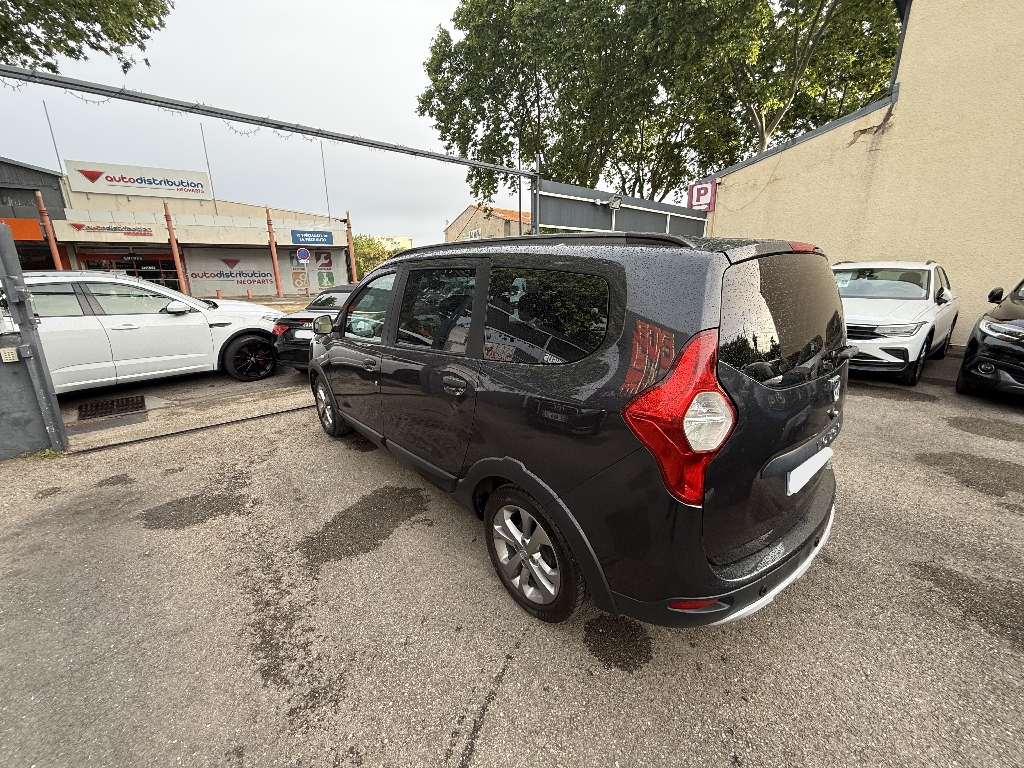 DACIA LODGY - vue 1