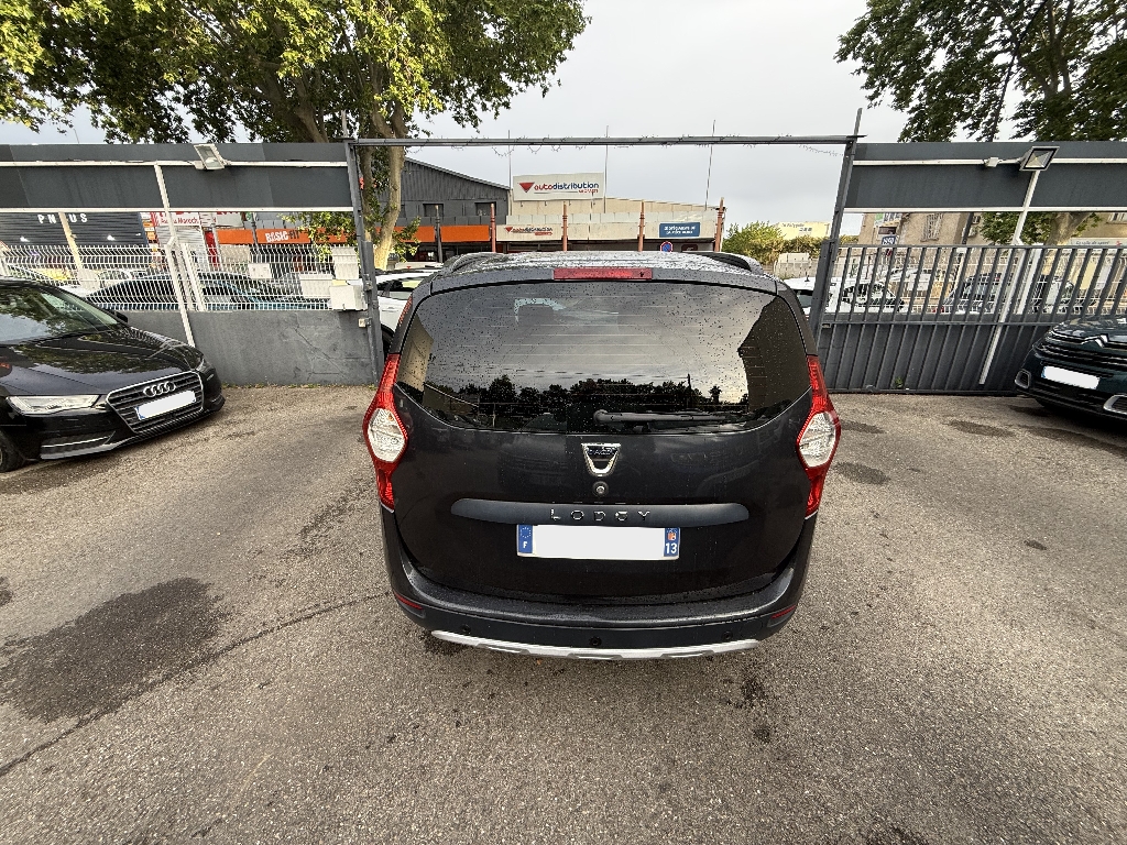 DACIA LODGY - vue 1