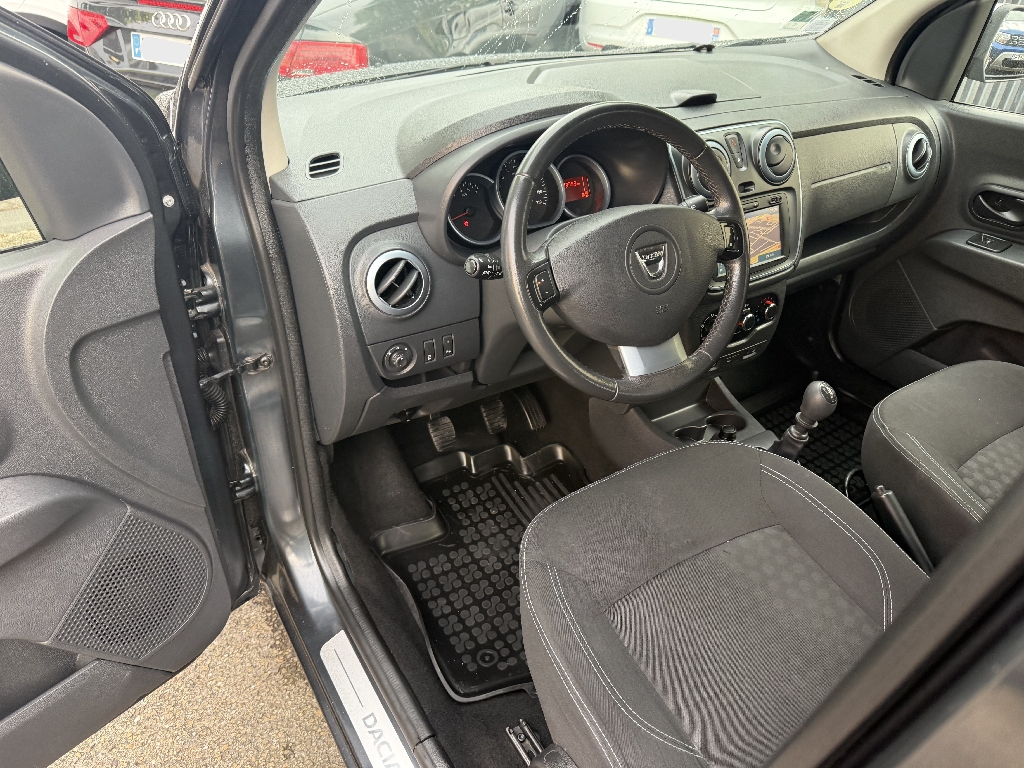 DACIA LODGY - vue 1