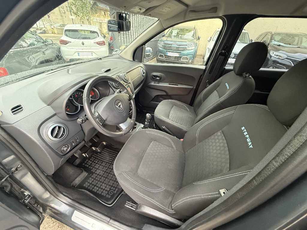 DACIA LODGY - vue 1