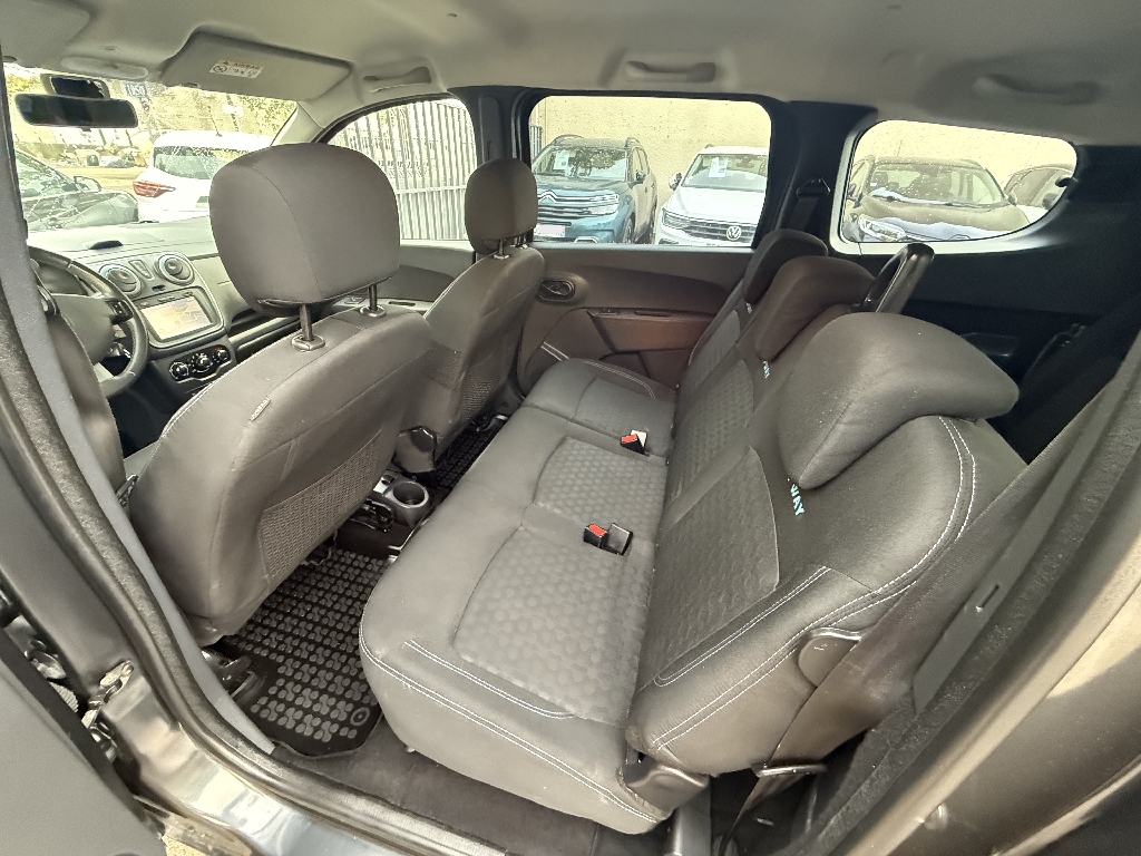 DACIA LODGY - vue 1