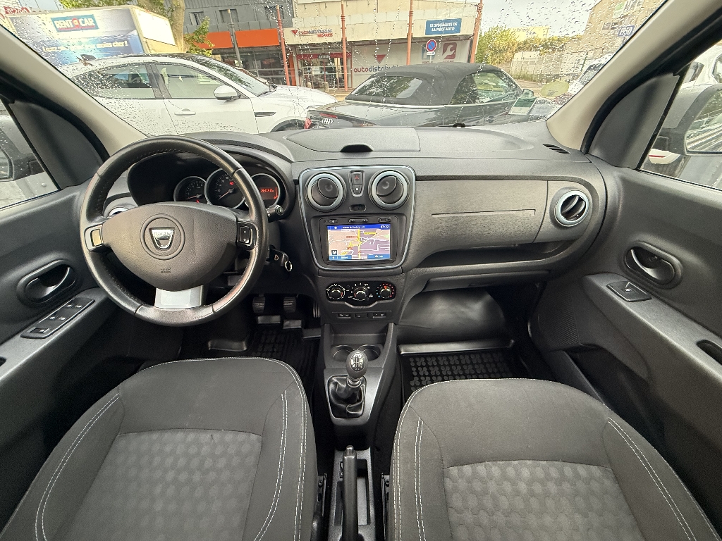 DACIA LODGY - vue 1