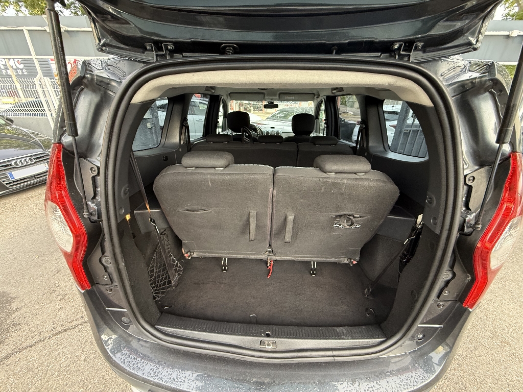 DACIA LODGY - vue 1