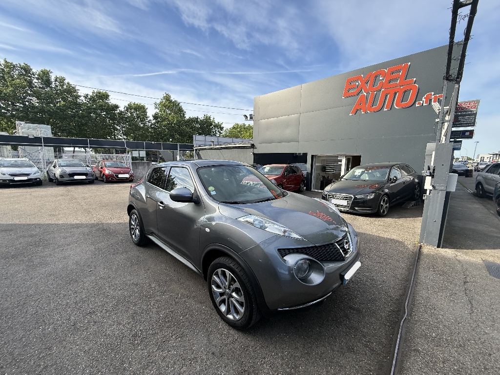 NISSAN JUKE