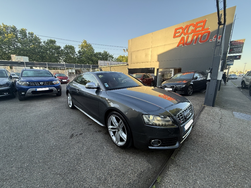 AUDI S5