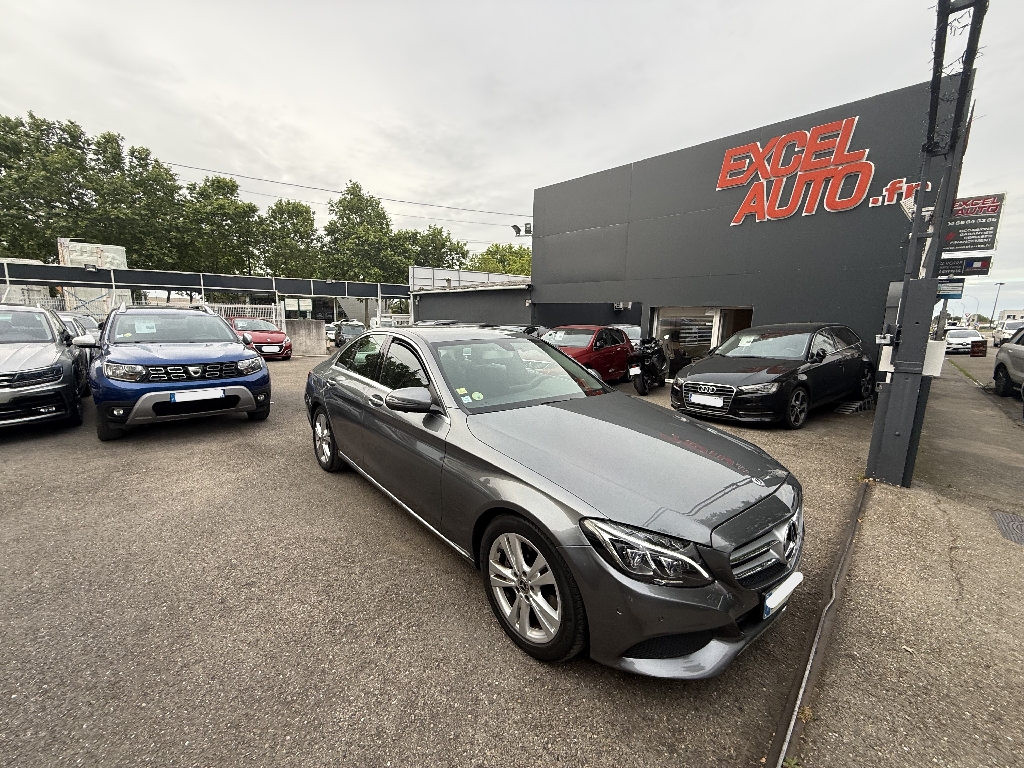 MERCEDES CLASSE C