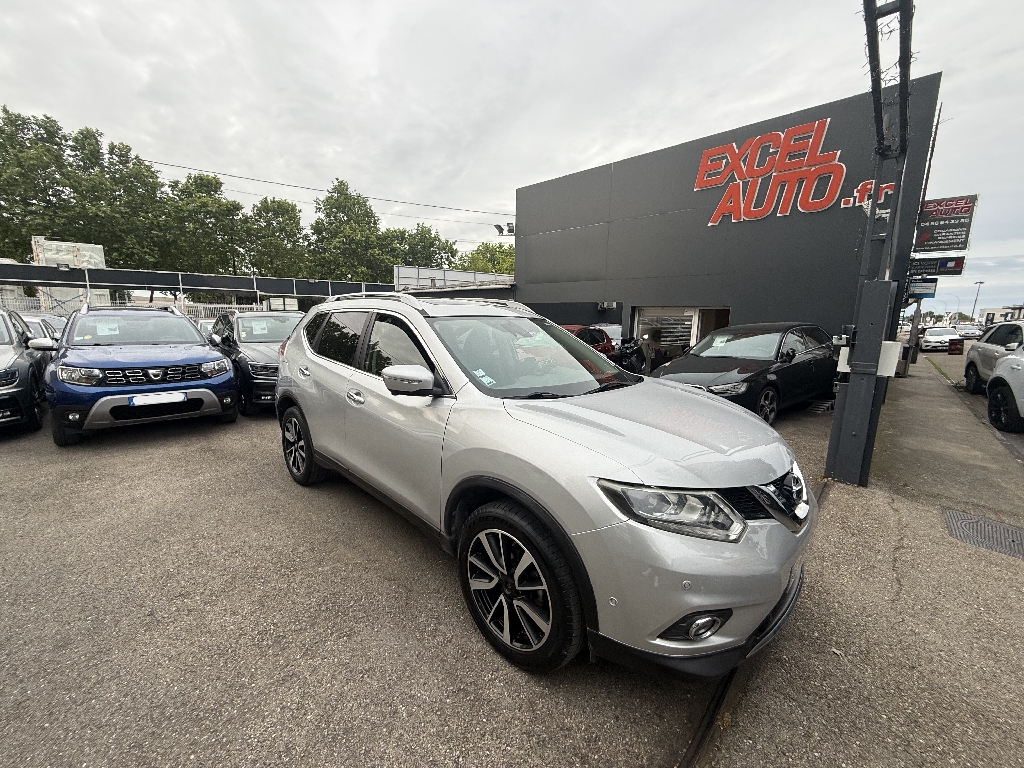 NISSAN X-TRAIL
