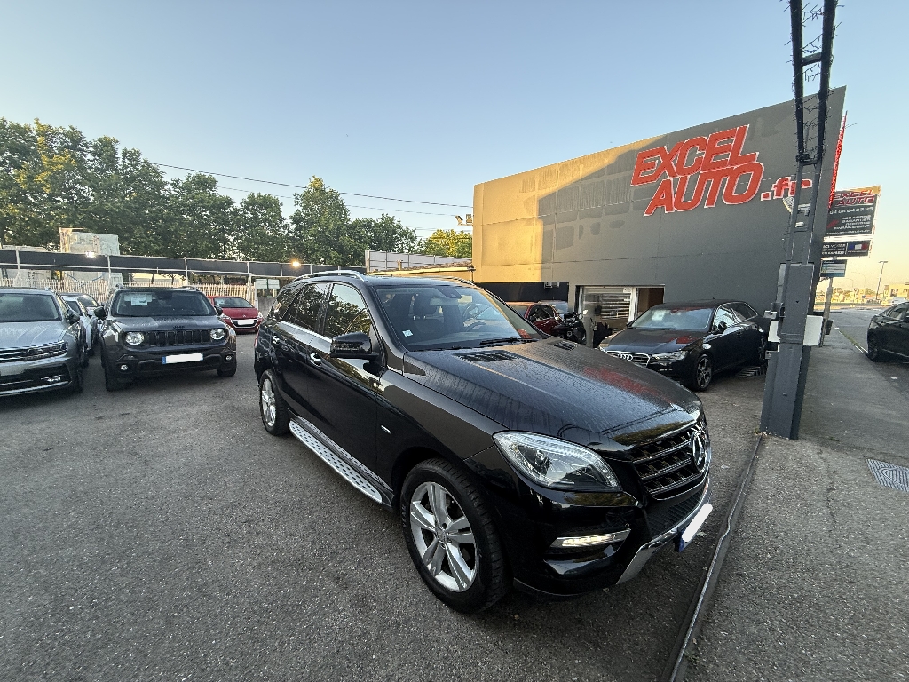 MERCEDES CLASSE M