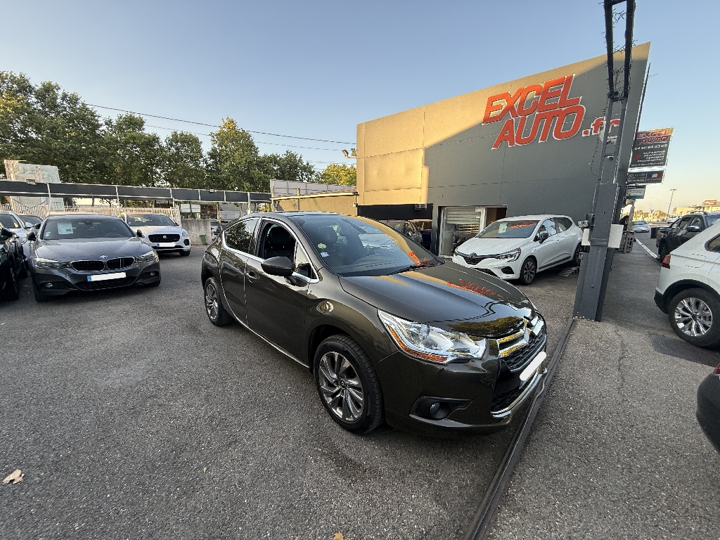 CITROEN DS4