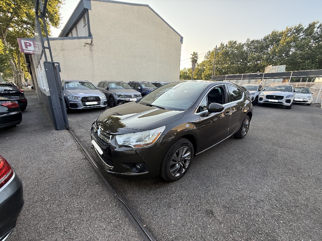 CITROEN DS4 - vue 1