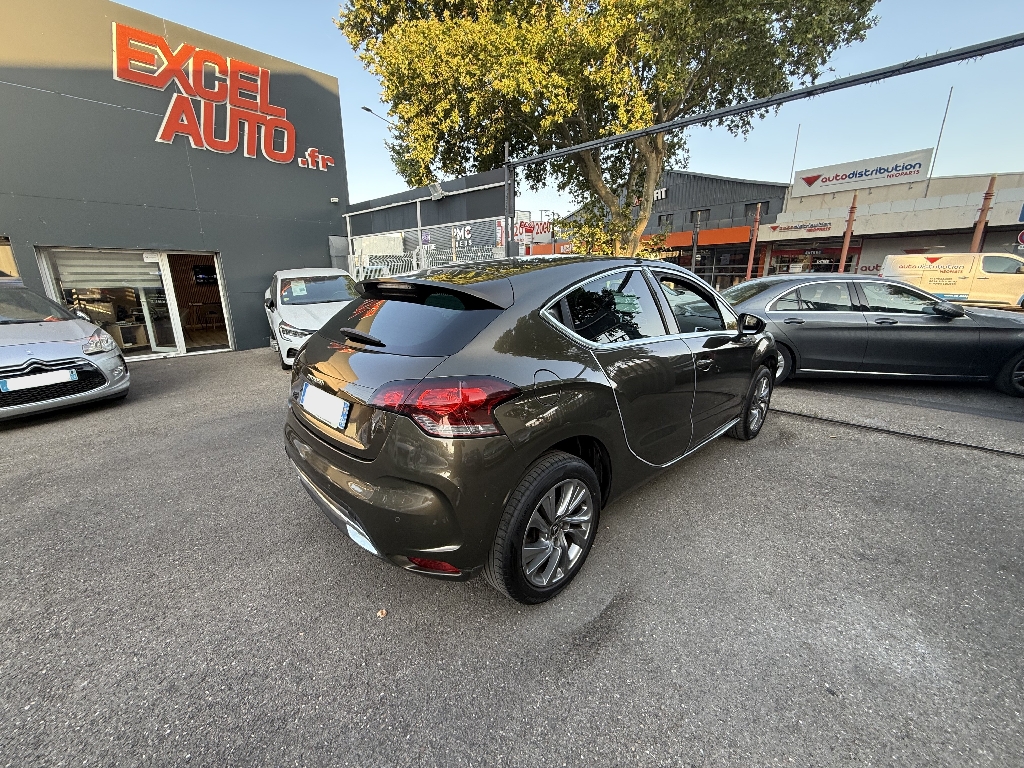 CITROEN DS4 - vue 1