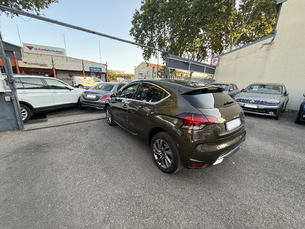 CITROEN DS4 - vue 1