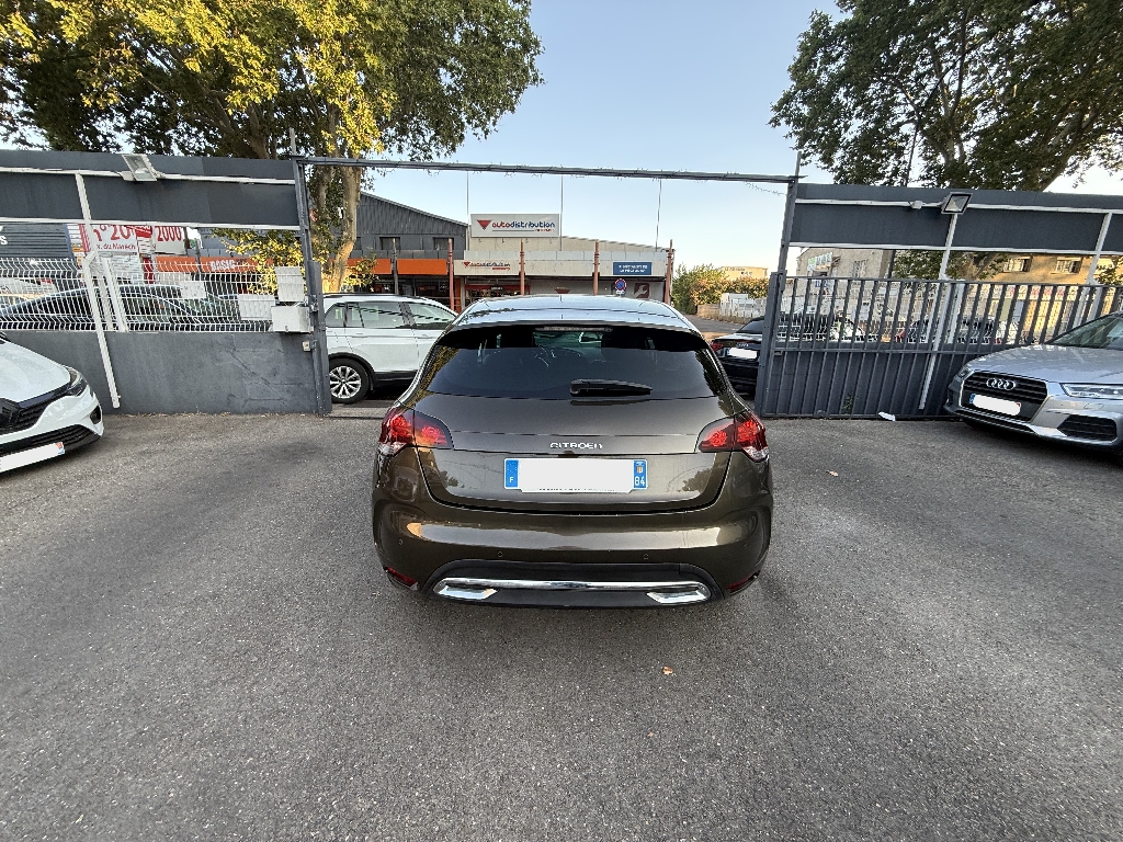 CITROEN DS4 - vue 1