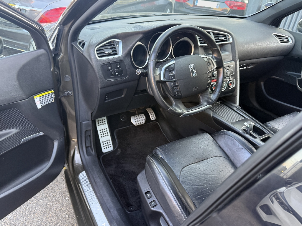 CITROEN DS4 - vue 1