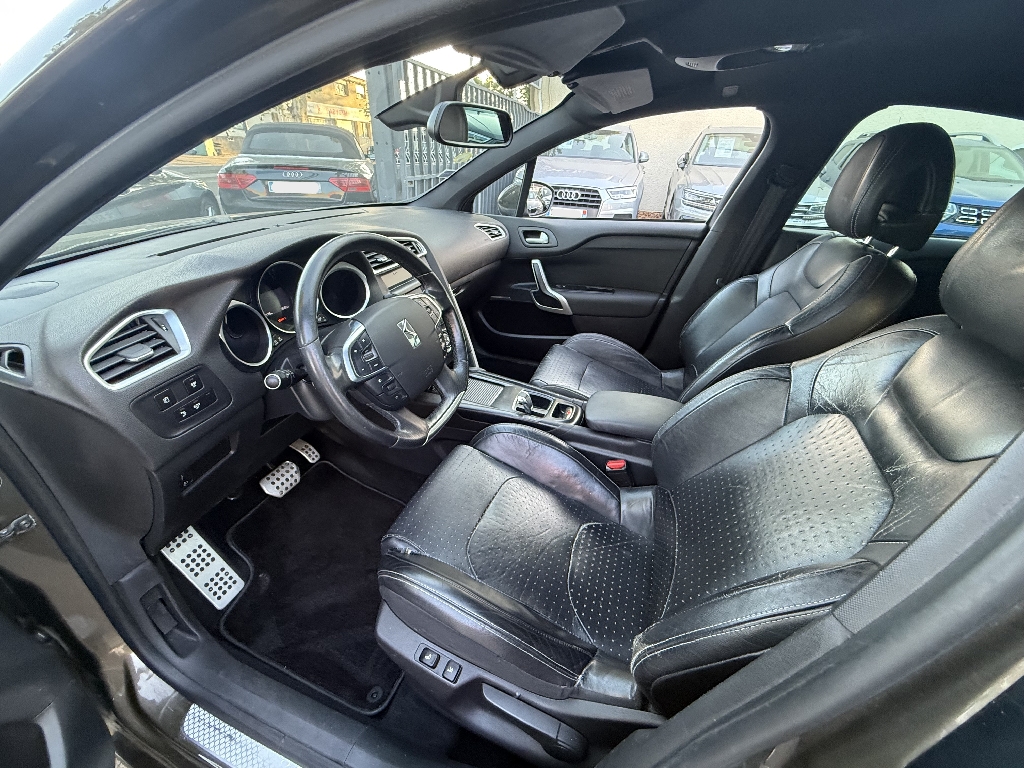 CITROEN DS4 - vue 1