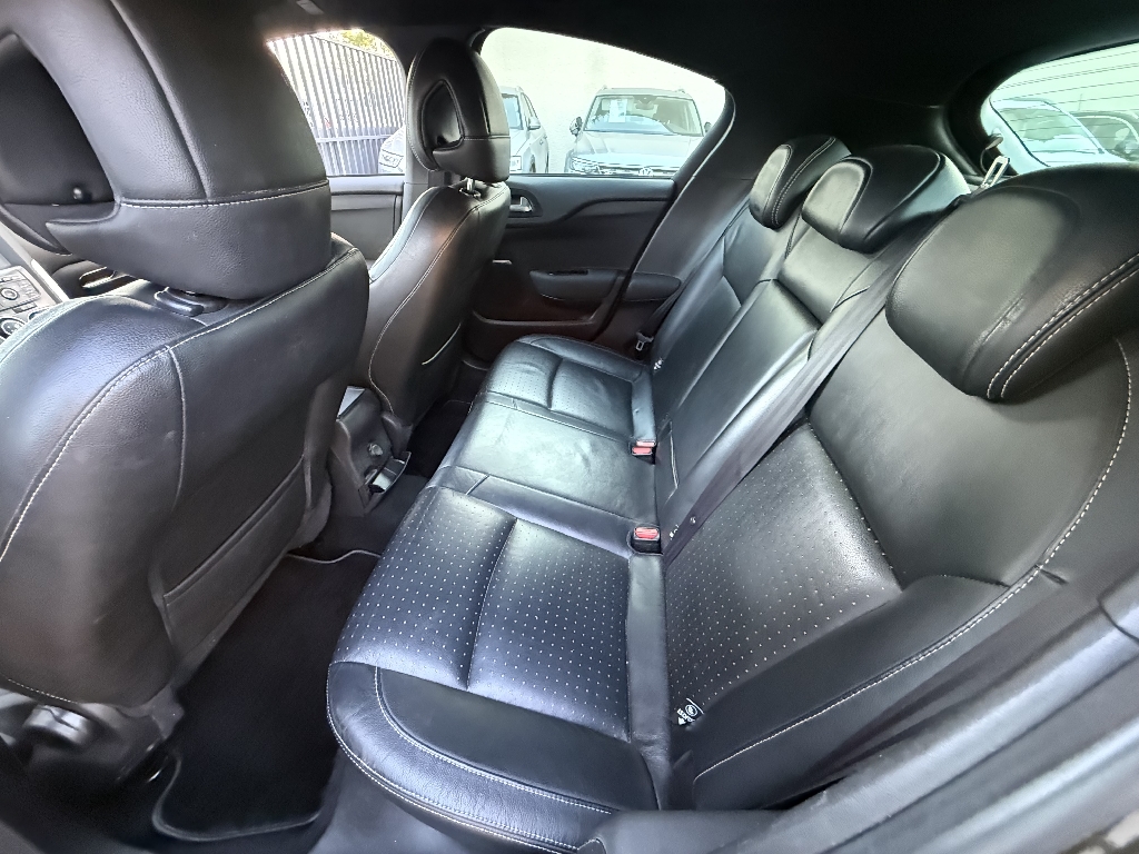 CITROEN DS4 - vue 1