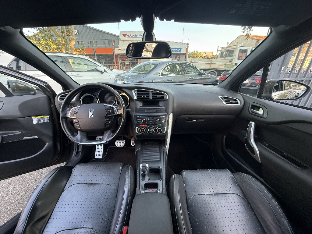 CITROEN DS4 - vue 1