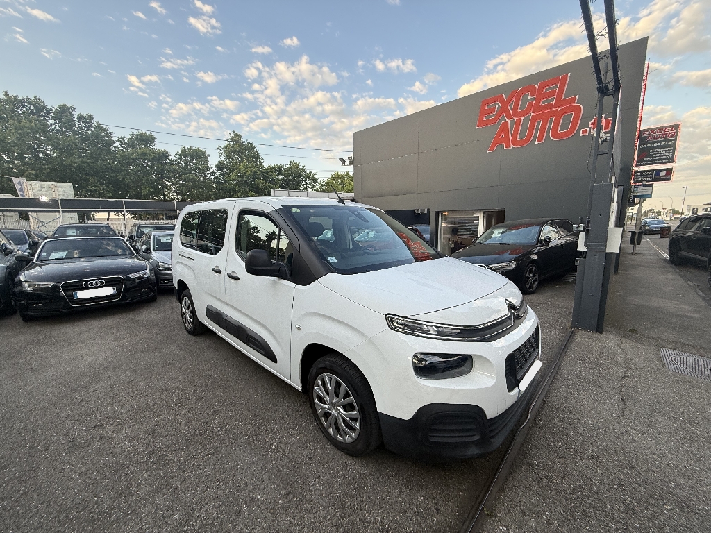 CITROEN BERLINGO