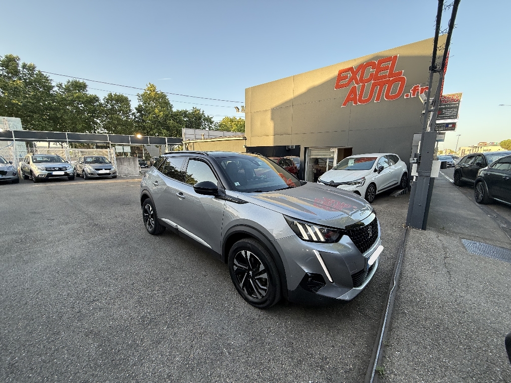 PEUGEOT 2008