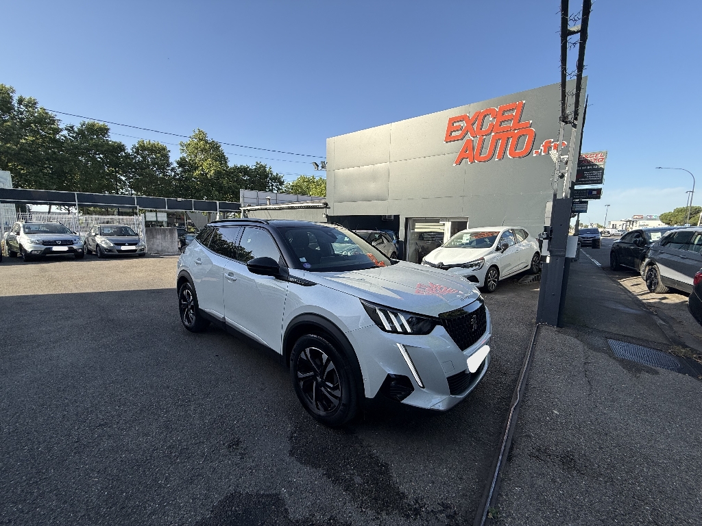 PEUGEOT 2008