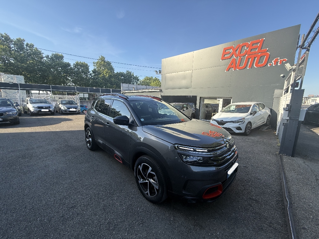 CITROEN C5 AIRCROSS