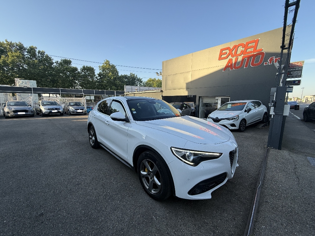 ALFA ROMEO STELVIO