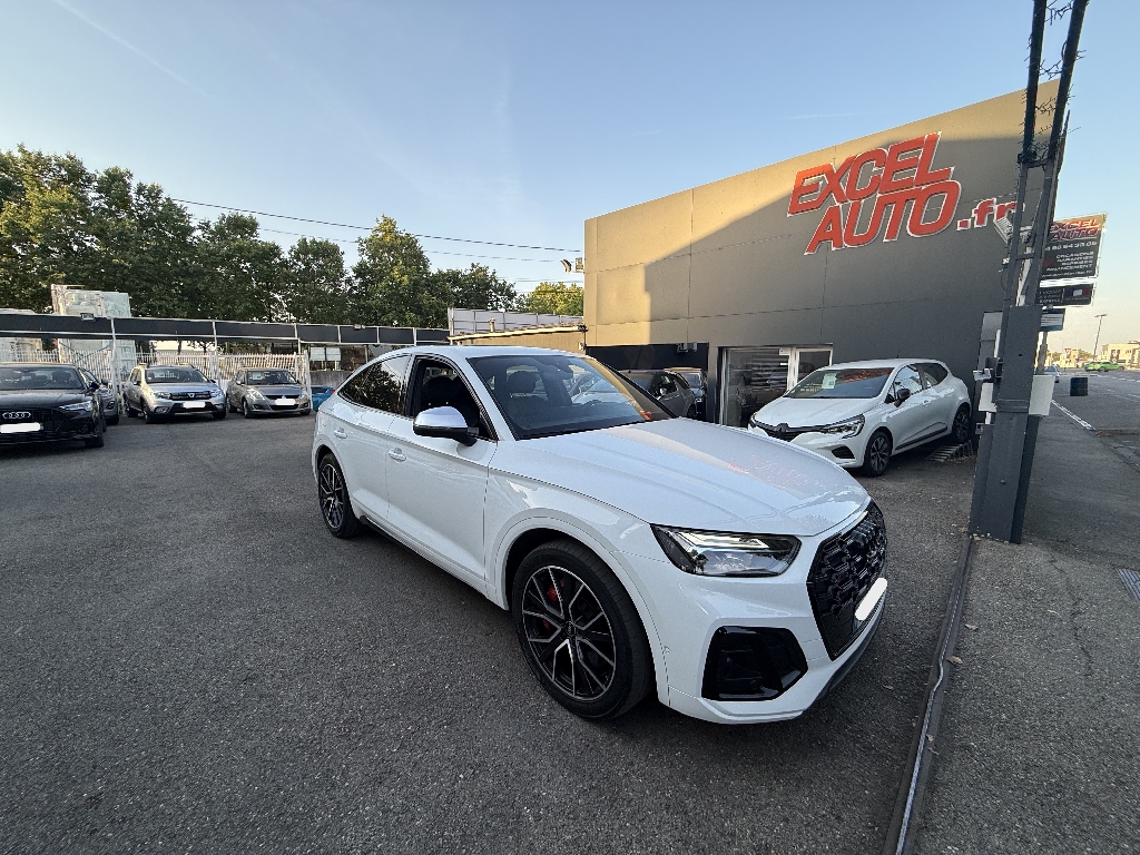 AUDI SQ5 SPORTBACK