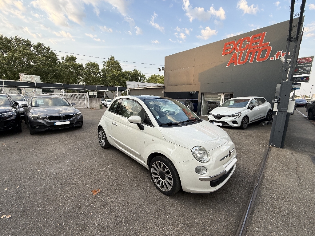 FIAT 500