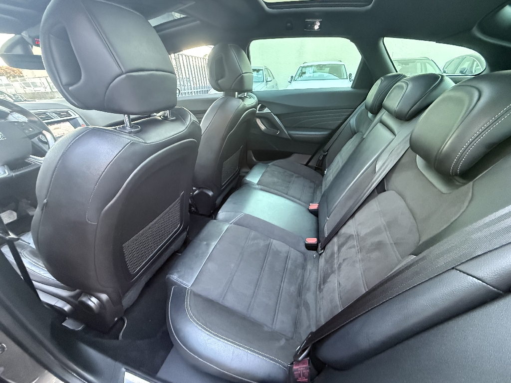 DS DS5 - vue 1