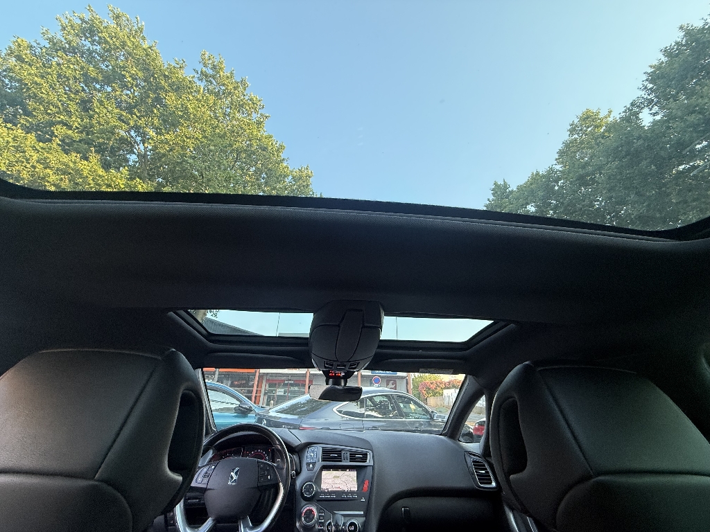 DS DS5 - vue 1
