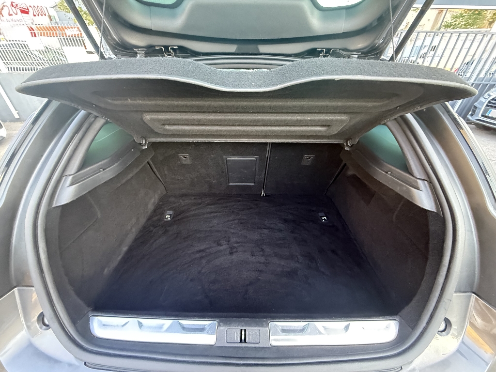 DS DS5 - vue 1
