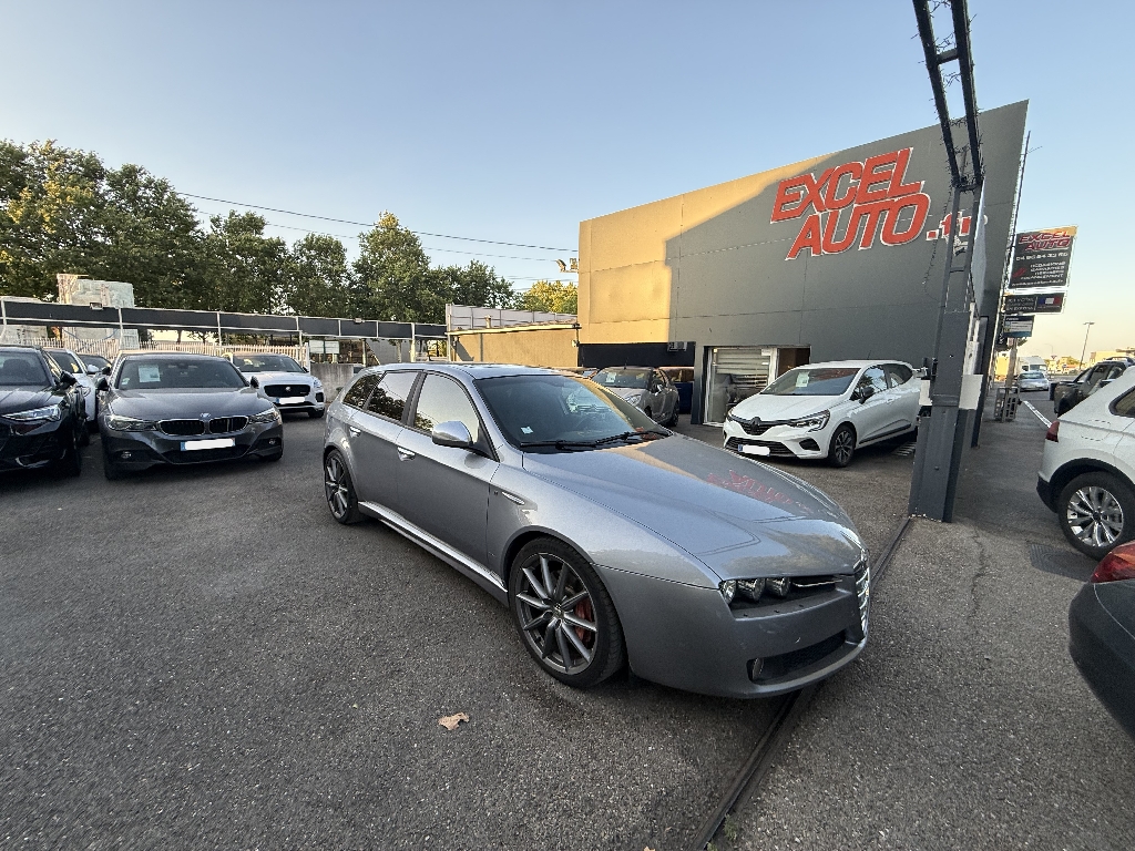 ALFA ROMEO 159 SPORTWAGON