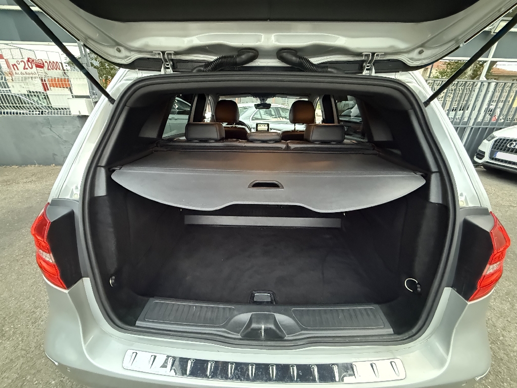 MERCEDES CLASSE B - vue 1