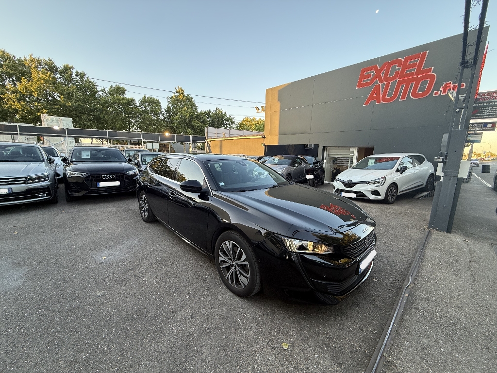 PEUGEOT 508 SW