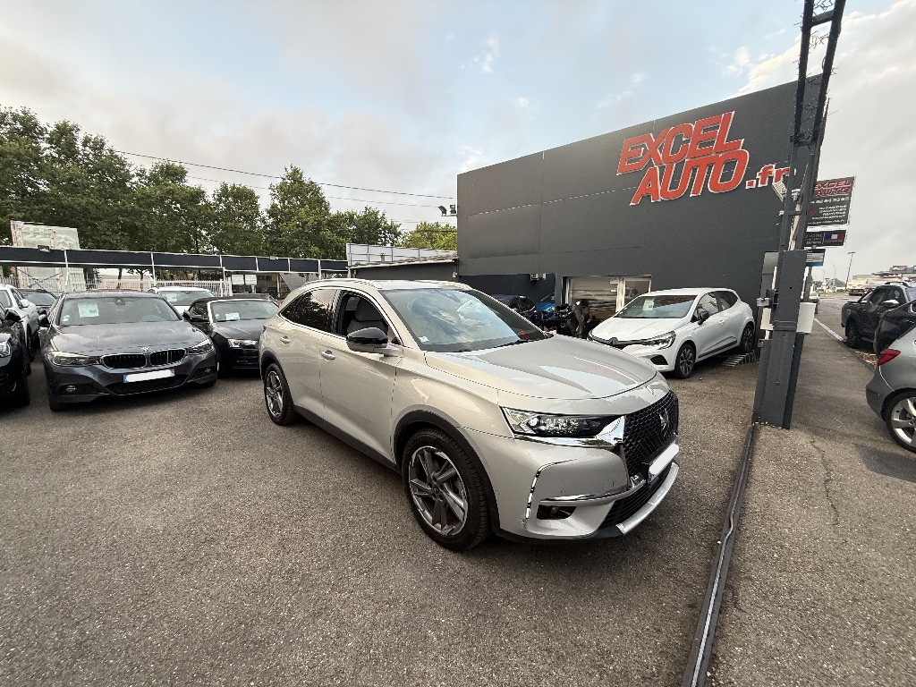DS DS7 CROSSBACK