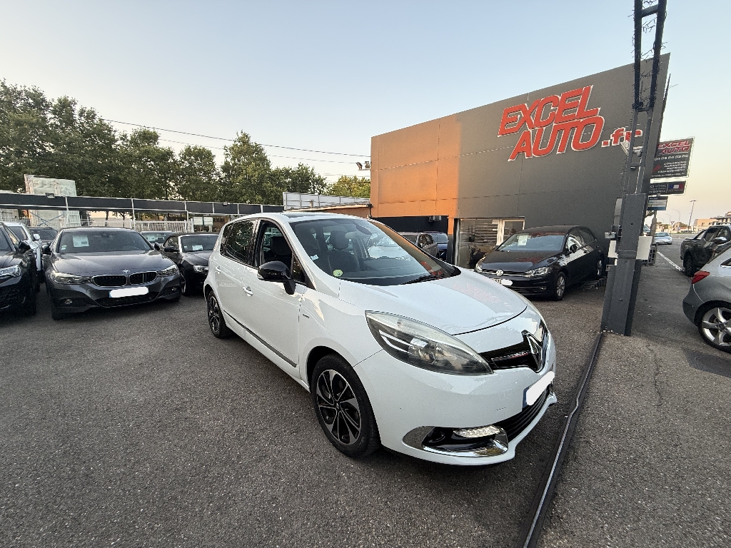 RENAULT SCENIC XMOD