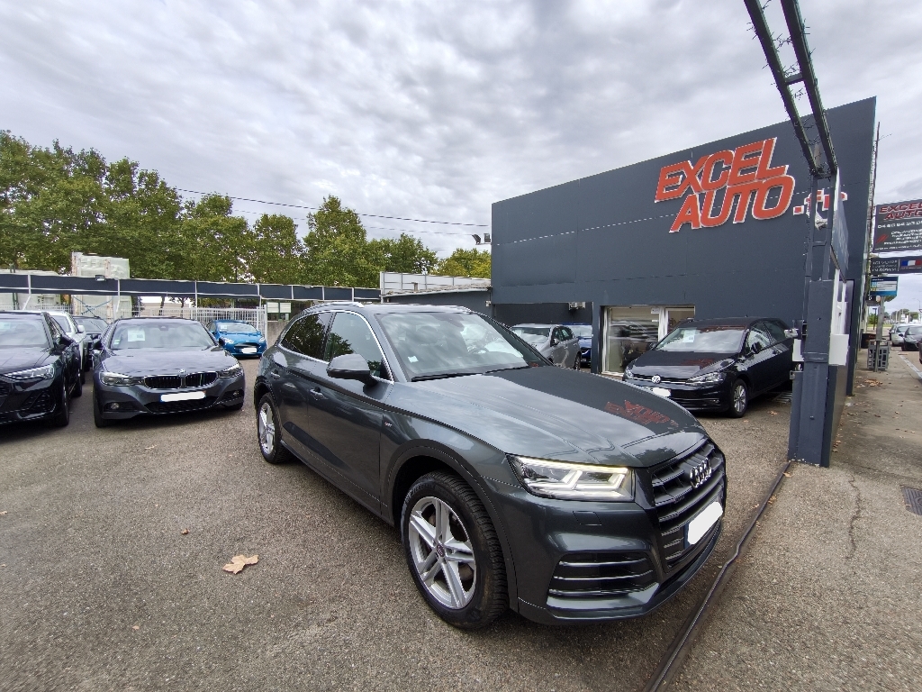 AUDI Q5
