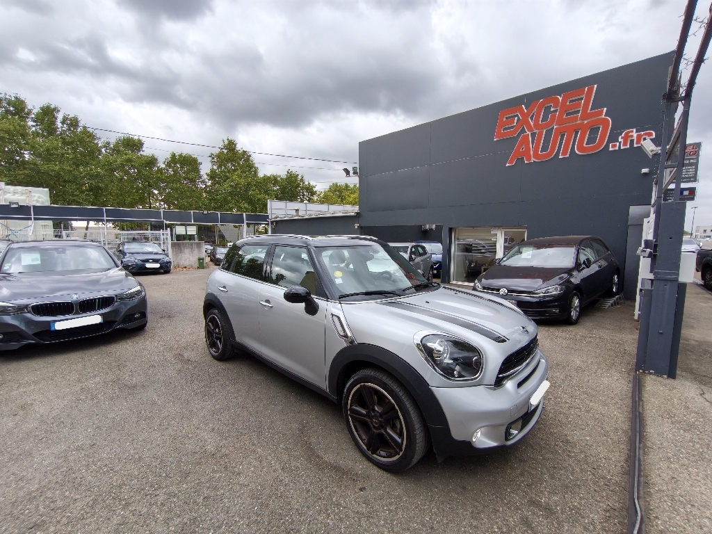 MINI COUNTRYMAN