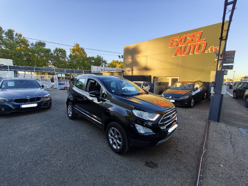FORD ECOSPORT