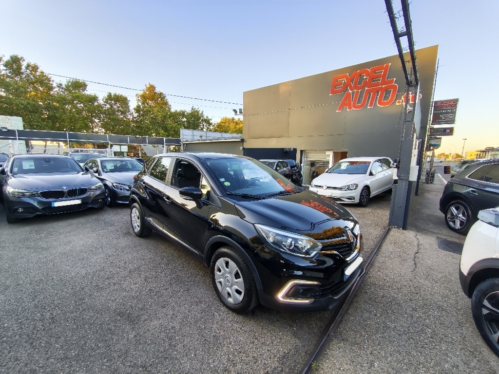 RENAULT CAPTUR