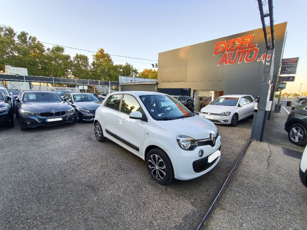RENAULT TWINGO III