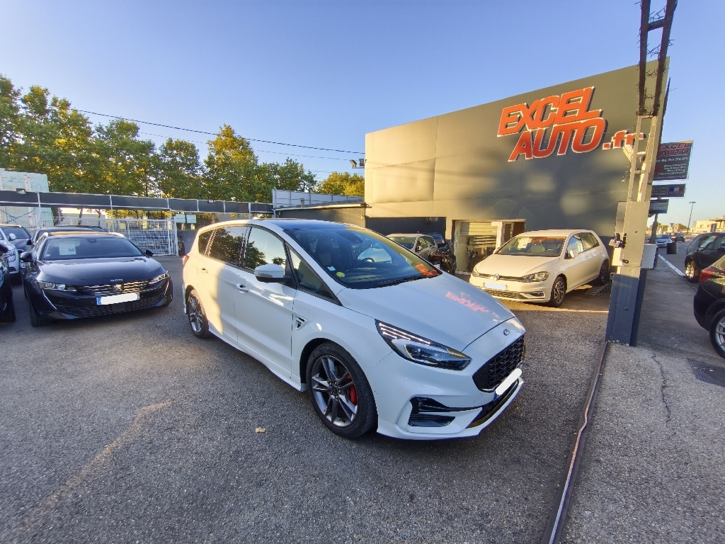 FORD S-MAX