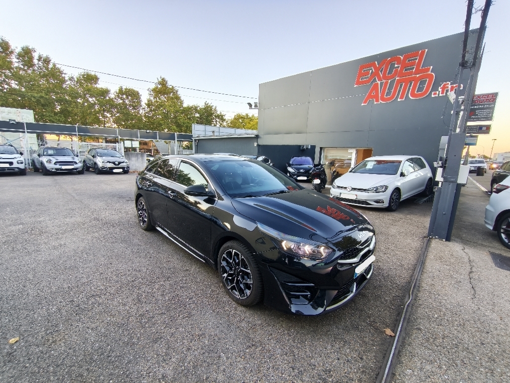 KIA PROCEED