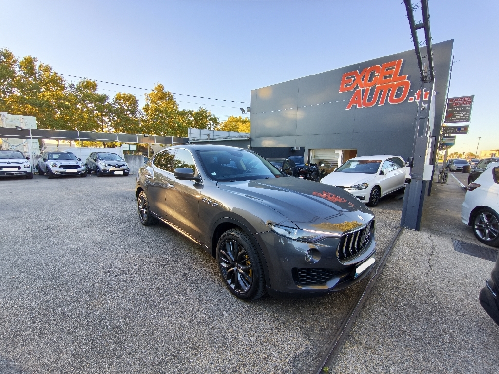 MASERATI LEVANTE