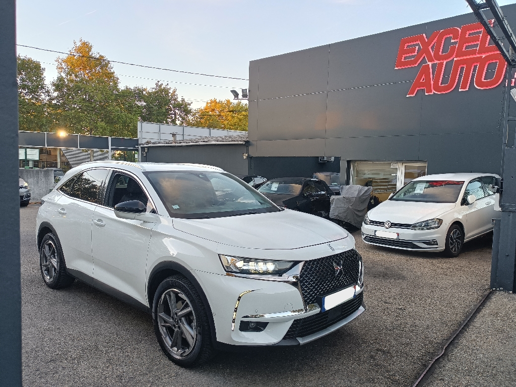 DS DS7 CROSSBACK