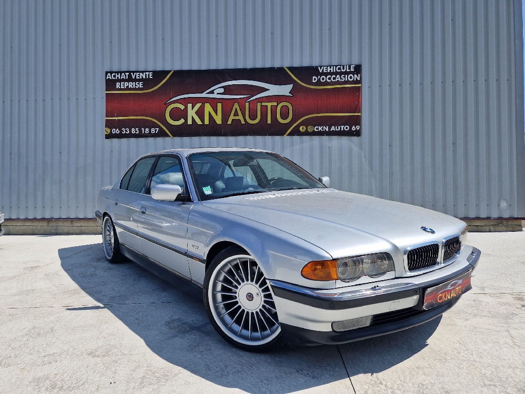 BMW SERIE 7